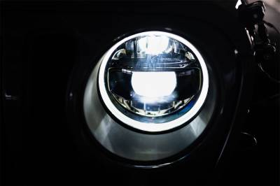 DV8 Offroad - DV8 Offroad HLCJL-02 LED Headlights - Image 12