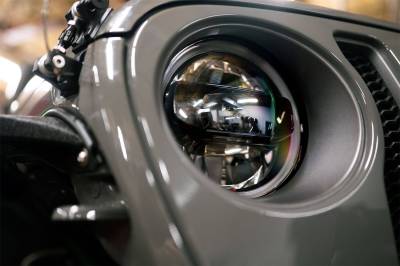 DV8 Offroad - DV8 Offroad HLCJL-02 LED Headlights - Image 13