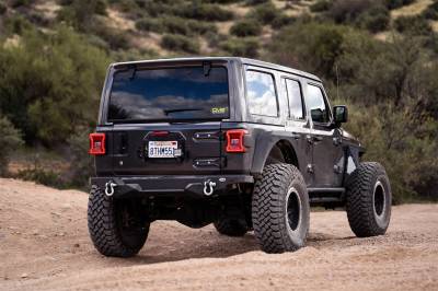 DV8 Offroad - DV8 Offroad TSJL-03 Spare Tire Delete Kit - Image 29