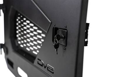 DV8 Offroad - DV8 Offroad HDJL-02F Spec Series Half Doors - Image 5