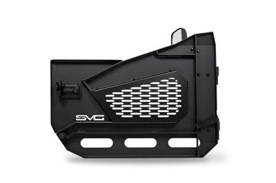 DV8 Offroad - DV8 Offroad HDJL-02F Spec Series Half Doors - Image 6