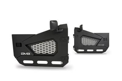 DV8 Offroad - DV8 Offroad HDJL-02F Spec Series Half Doors - Image 8