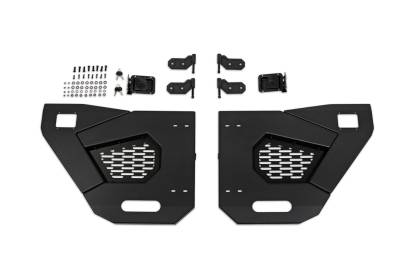 DV8 Offroad - DV8 Offroad HDJL-02R Spec Series Half Doors - Image 1