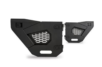 DV8 Offroad - DV8 Offroad HDJL-02R Spec Series Half Doors - Image 6
