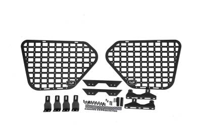 DV8 Offroad - DV8 Offroad MPGX-02 Window Molle Panels - Image 1