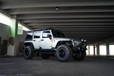 DV8 Offroad - DV8 Offroad RRJK-03 Roof Rack - Image 15