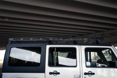 DV8 Offroad - DV8 Offroad RRJK-03 Roof Rack - Image 16
