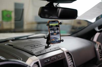 DV8 Offroad - DV8 Offroad DMFF-01 Digital Device Dash Mount - Image 7
