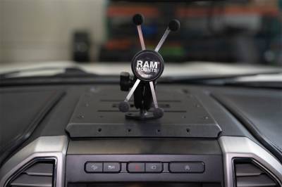 DV8 Offroad - DV8 Offroad DMFF-01 Digital Device Dash Mount - Image 8