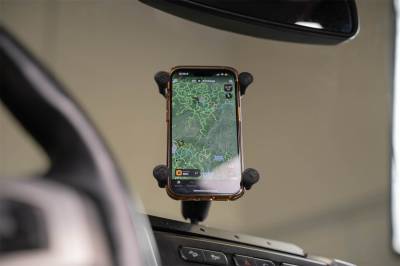 DV8 Offroad - DV8 Offroad DMFF-01 Digital Device Dash Mount - Image 9