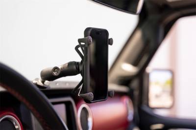 DV8 Offroad - DV8 Offroad DMJL-01 Digital Device Dash Mount - Image 9