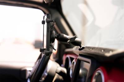 DV8 Offroad - DV8 Offroad DMJL-01 Digital Device Dash Mount - Image 11