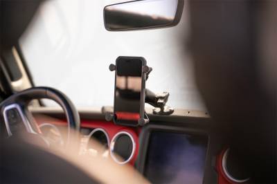 DV8 Offroad - DV8 Offroad DMJL-01 Digital Device Dash Mount - Image 12