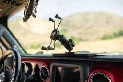 DV8 Offroad - DV8 Offroad DMJL-02 Device Dash Mount - Image 12