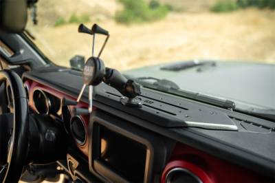 DV8 Offroad - DV8 Offroad DMJL-02 Device Dash Mount - Image 13