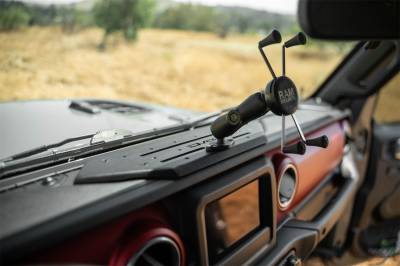 DV8 Offroad - DV8 Offroad DMJL-02 Device Dash Mount - Image 14