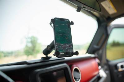 DV8 Offroad - DV8 Offroad DMJL-02 Device Dash Mount - Image 15