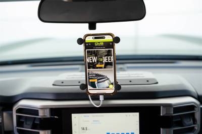 DV8 Offroad - DV8 Offroad DMT2-01 Device Dash Mount - Image 11