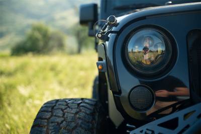 DV8 Offroad - DV8 Offroad FDJK-08 Fender Flare Deletes - Image 11