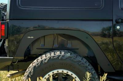 DV8 Offroad - DV8 Offroad FDJK-08 Fender Flare Deletes - Image 13