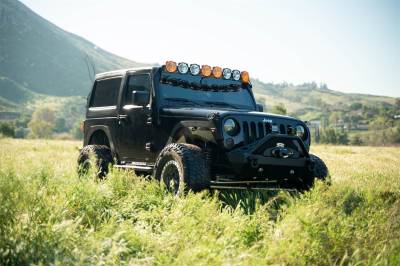 DV8 Offroad - DV8 Offroad FDJK-08 Fender Flare Deletes - Image 17