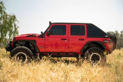 DV8 Offroad - DV8 Offroad FDJL-08 Fender Flare Deletes - Image 9