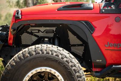 DV8 Offroad - DV8 Offroad FDJL-08 Fender Flare Deletes - Image 12