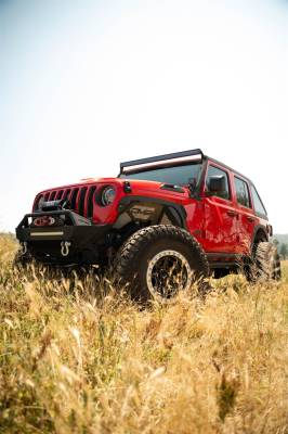 DV8 Offroad - DV8 Offroad FDJL-08 Fender Flare Deletes - Image 14