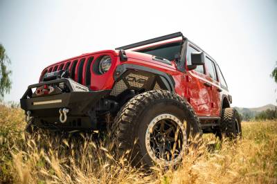 DV8 Offroad - DV8 Offroad FDJL-08 Fender Flare Deletes - Image 15