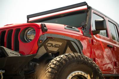 DV8 Offroad - DV8 Offroad FDJL-08 Fender Flare Deletes - Image 16