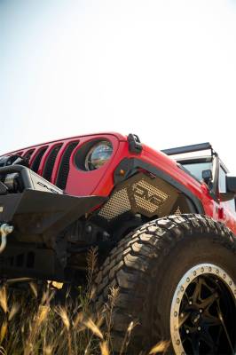 DV8 Offroad - DV8 Offroad FDJL-08 Fender Flare Deletes - Image 17