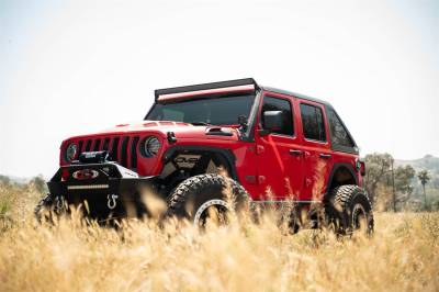 DV8 Offroad - DV8 Offroad FDJL-08 Fender Flare Deletes - Image 18