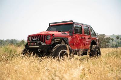 DV8 Offroad - DV8 Offroad FDJL-08 Fender Flare Deletes - Image 20