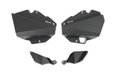 DV8 Offroad - DV8 Offroad INFT2-01 Inner Fender Liners - Image 7
