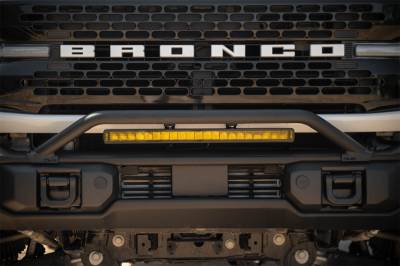 DV8 Offroad - DV8 Offroad LBBR-09 Capable Bull Bar - Image 5