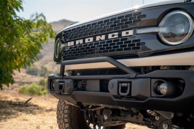 DV8 Offroad - DV8 Offroad LBBR-09 Capable Bull Bar - Image 6