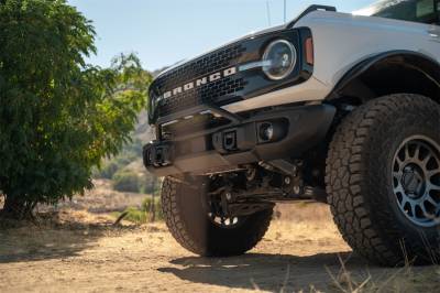 DV8 Offroad - DV8 Offroad LBBR-09 Capable Bull Bar - Image 8