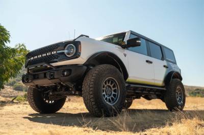 DV8 Offroad - DV8 Offroad LBBR-09 Capable Bull Bar - Image 9