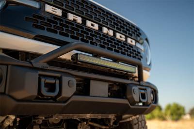 DV8 Offroad - DV8 Offroad LBBR-09 Capable Bull Bar - Image 10