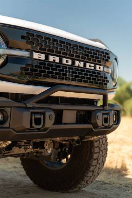 DV8 Offroad - DV8 Offroad LBBR-09 Capable Bull Bar - Image 14