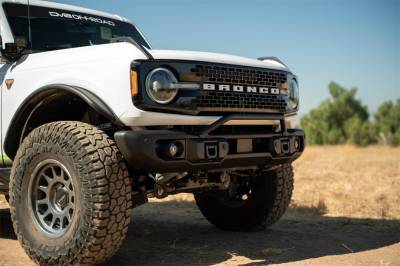 DV8 Offroad - DV8 Offroad LBBR-09 Capable Bull Bar - Image 15