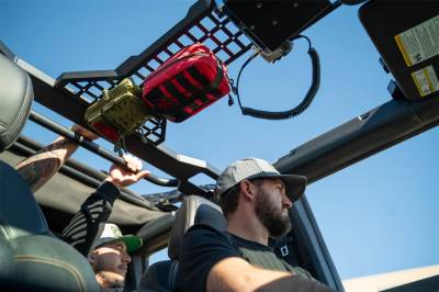 DV8 Offroad - DV8 Offroad MPBR-04 Overhead Molle Panel - Image 15