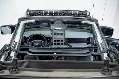 DV8 Offroad - DV8 Offroad MPBR-04 Overhead Molle Panel - Image 17