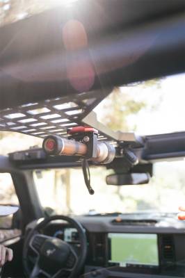 DV8 Offroad - DV8 Offroad MPBR-04 Overhead Molle Panel - Image 19