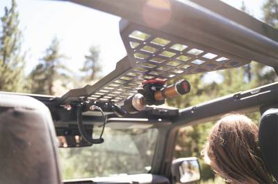 DV8 Offroad - DV8 Offroad MPBR-04 Overhead Molle Panel - Image 20