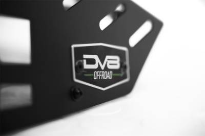 DV8 Offroad - DV8 Offroad MPBR-07 Seat Cup Holder and Molle Panels - Image 3