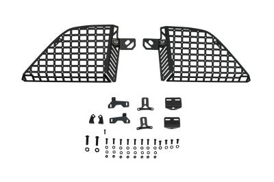 DV8 Offroad - DV8 Offroad MPBR-08 Pocketed Rear Window Molle Panels - Image 5