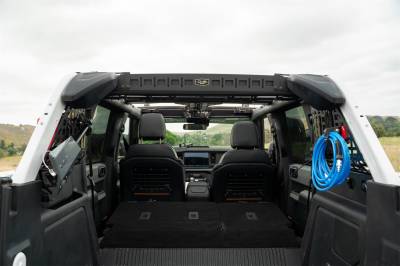 DV8 Offroad - DV8 Offroad MPBR-08 Pocketed Rear Window Molle Panels - Image 8