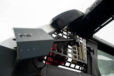 DV8 Offroad - DV8 Offroad MPBR-08 Pocketed Rear Window Molle Panels - Image 9