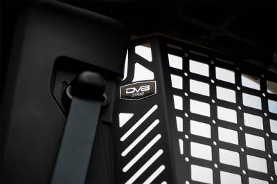 DV8 Offroad - DV8 Offroad MPBR-08 Pocketed Rear Window Molle Panels - Image 10
